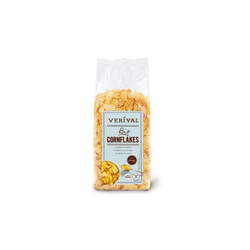 Verival Verival Bio Cornflakes ungesüßt - Produktbild