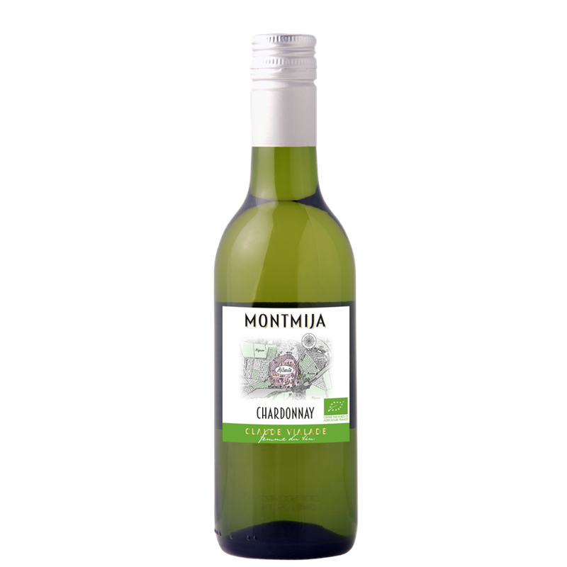 Montmija Chardonnay Montmija BIO Claude Vialade Pays D'oc 25cl - Produktbild