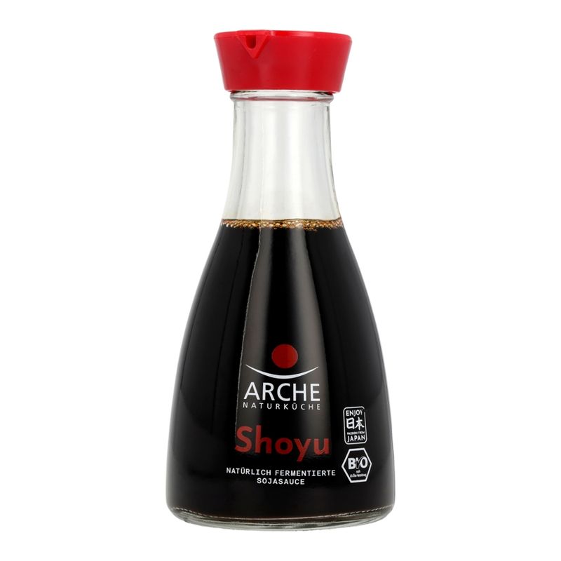 Arche Naturküche Shoyu Tischflasche - Produktbild