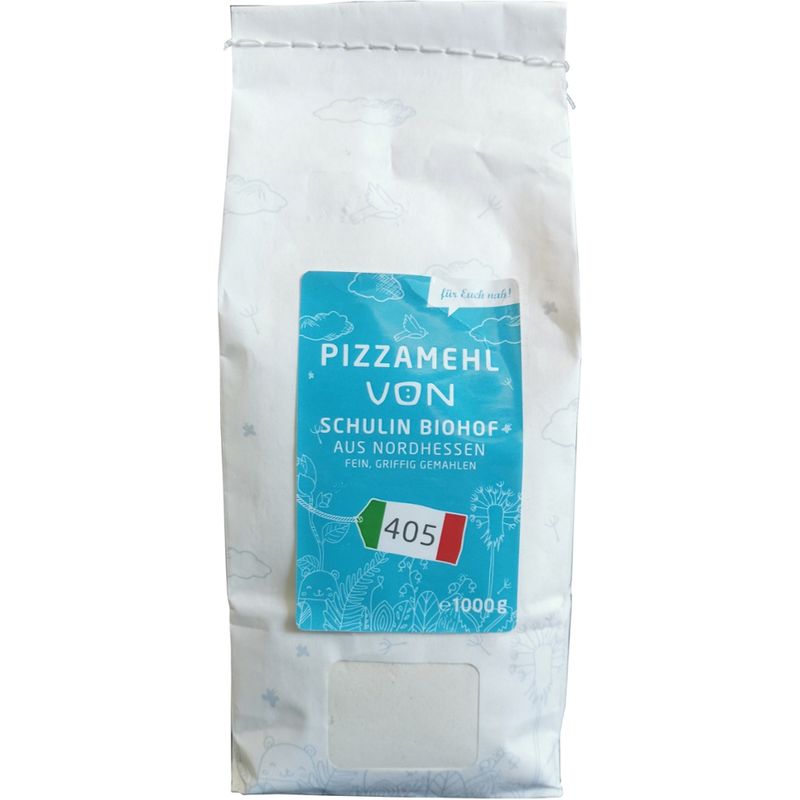 VON Pizzamehl 405 VON Schulin - Produktbild