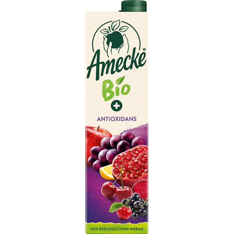 Amecke  Amecke Bio Plus Antioxidans - Produktbild