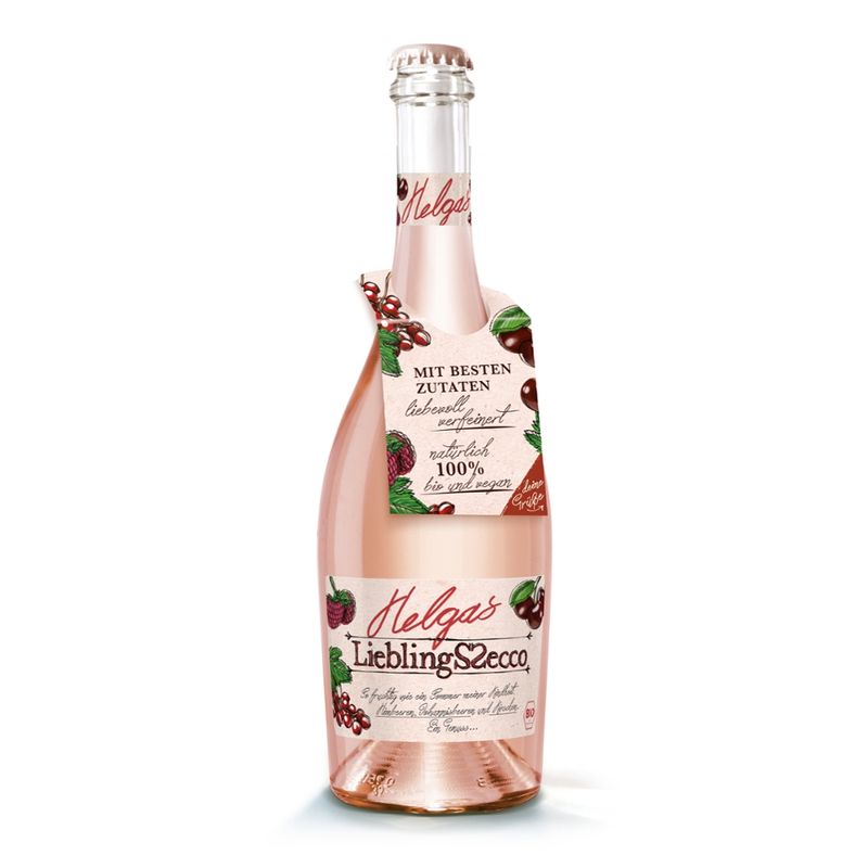LIEBLINGSSECCO LIEBLINGSSECCO - HELGA - Produktbild