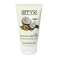Cocos-Vanille Körpercreme 150ml Cosmos nat. - Produktbild