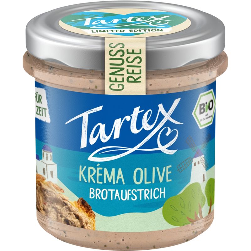 Tartex Limited Edition Kréma Olive - Produktbild