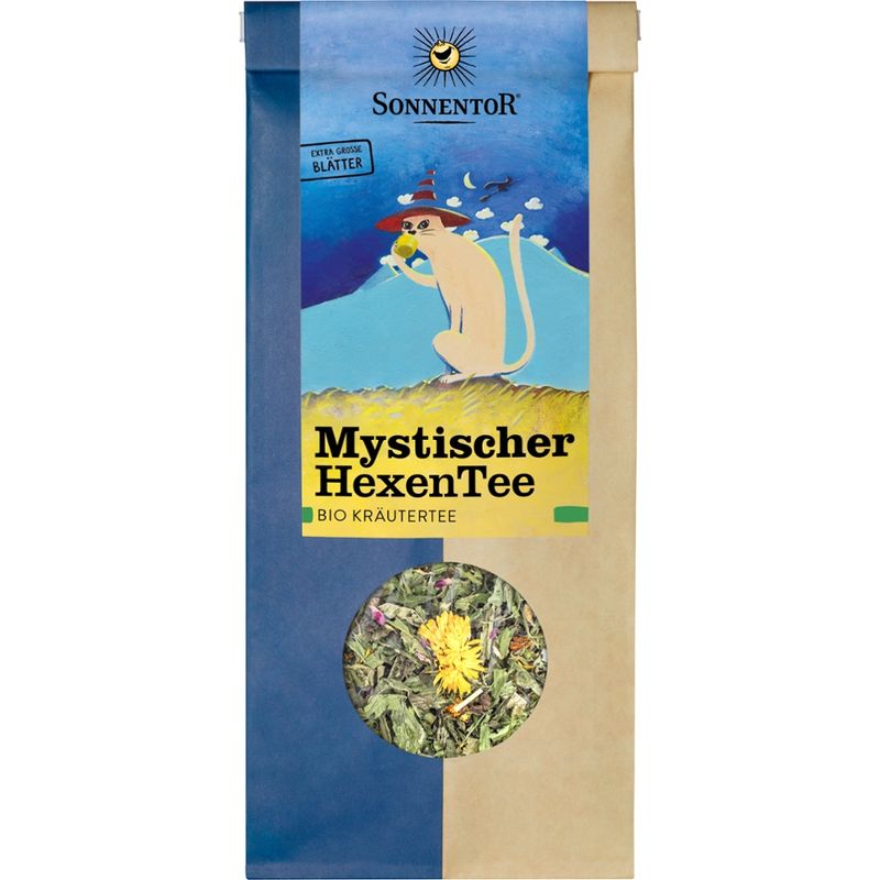 Sonnentor Mystischer HexenTee lose - Produktbild