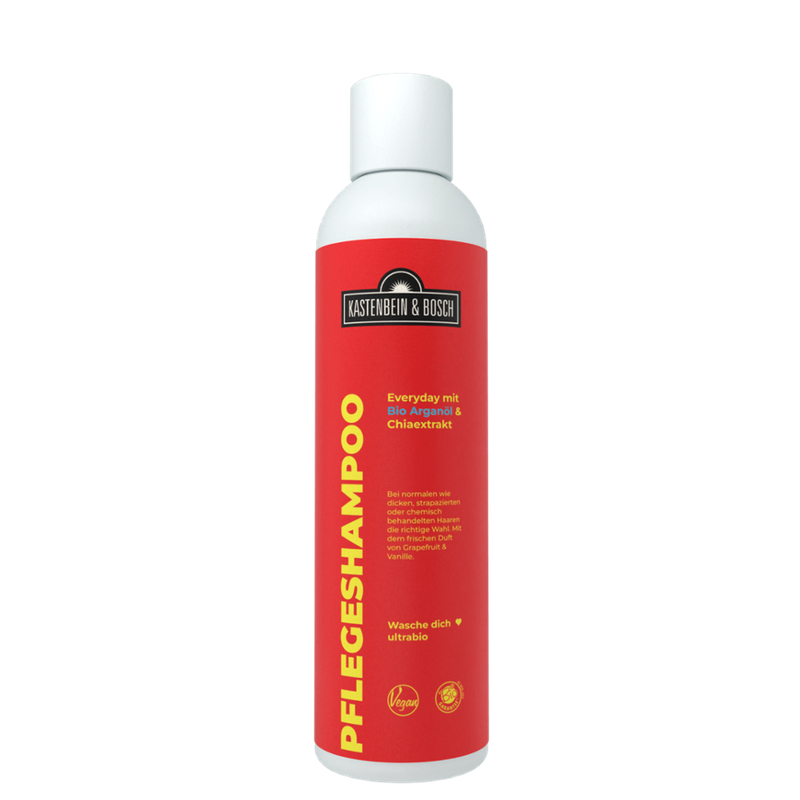 Kastenbein & Bosch GmbH K&B Bio Shampoo Pflege - Produktbild