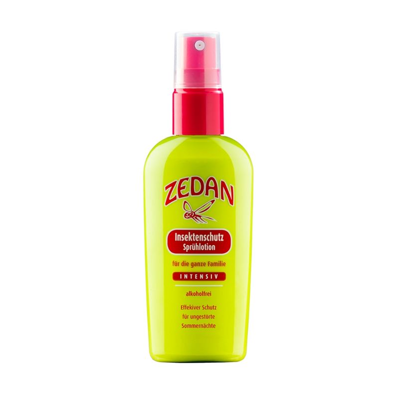 ZEDAN ZEDAN SP INTENSIV die Insektenschutz Sprühlotion 100ml - Produktbild