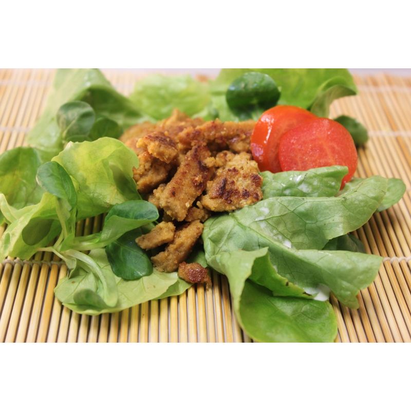 Alberts Lupinen Gehacktes - Produktbild