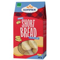 BIOLAND Dinkel Short Bread mit Butter - Produktbild