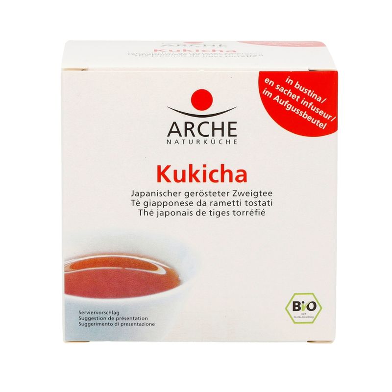 Arche Naturküche Kukicha - Produktbild