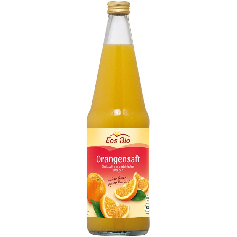 EOS Orangensaft - Produktbild
