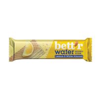 Bio-Waffel mit Zitronencreme - Produktbild