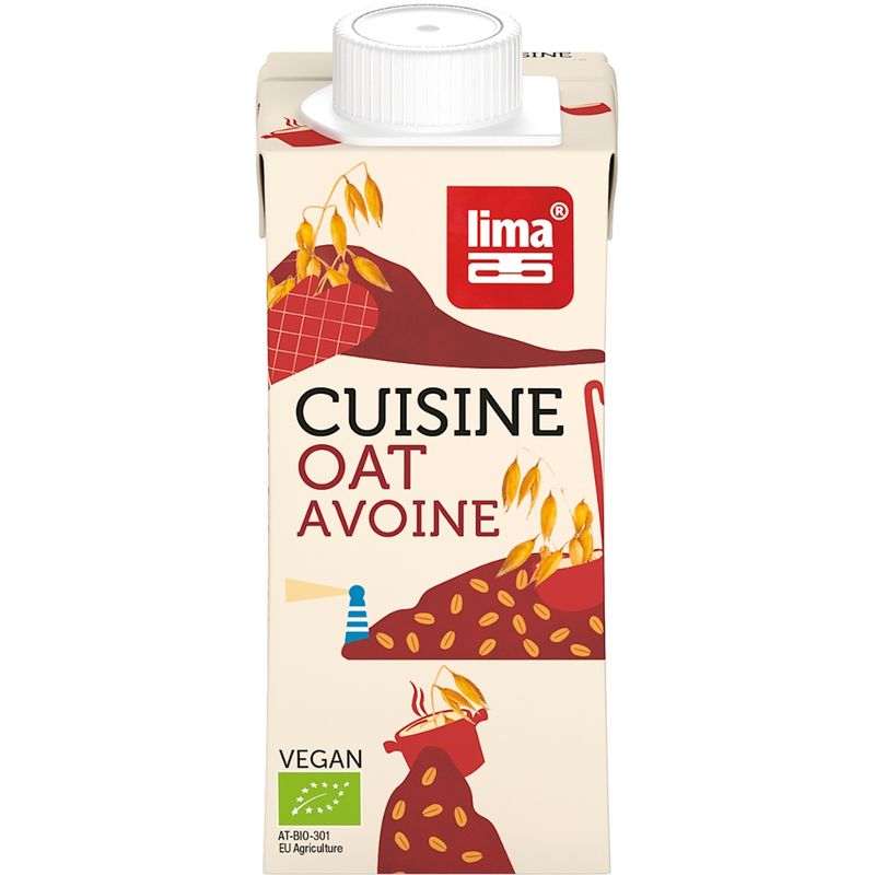 Lima Oat Cuisine - Produktbild