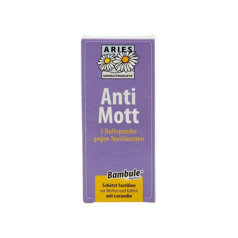 Aries Anti Mott Duftspender 2er Set - Produktbild