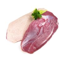 Bio-Enten-Brust frisch - Produktbild