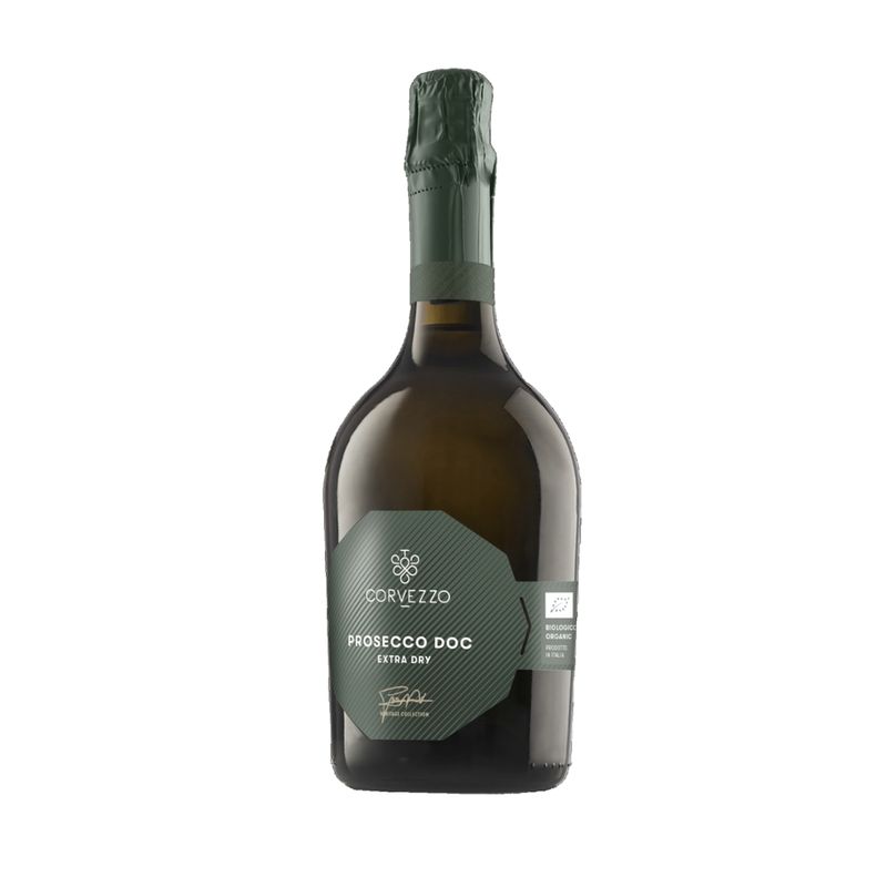 Corvezzo FAMILY COLLECTION 1955 PROSECCO DOC EXTRA DRY Wein - Produktbild