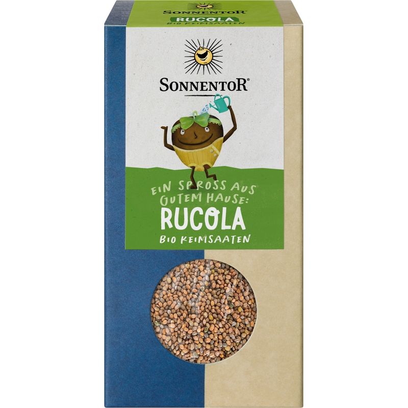 Sonnentor Rucola, Packung - Produktbild