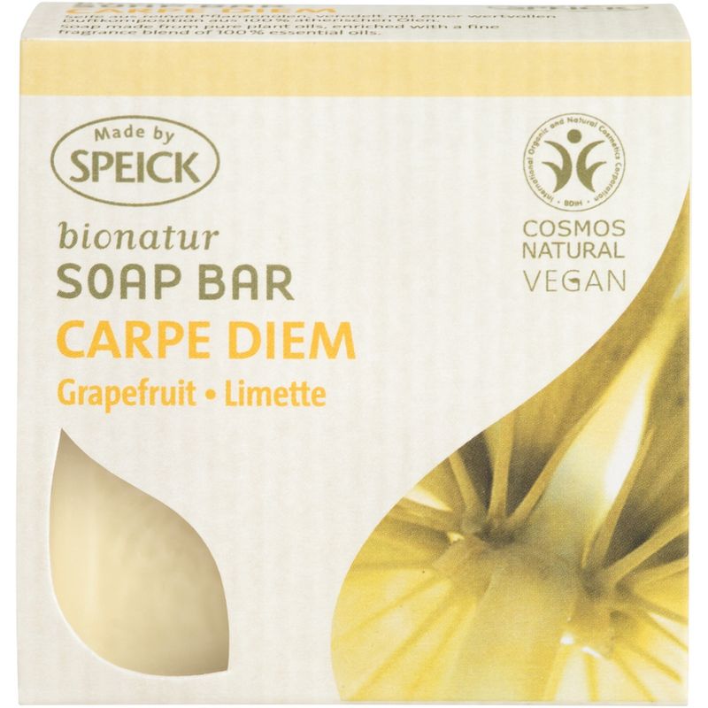 Made by Speick Bionatur Soap Bar Carpe Diem - Produktbild