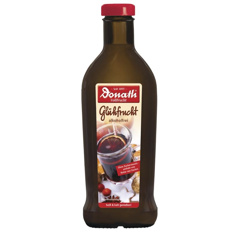 Donath Donath Glühfrucht - Produktbild