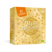 Adventskalender Bio LG26 Premium 2026 - Produktbild