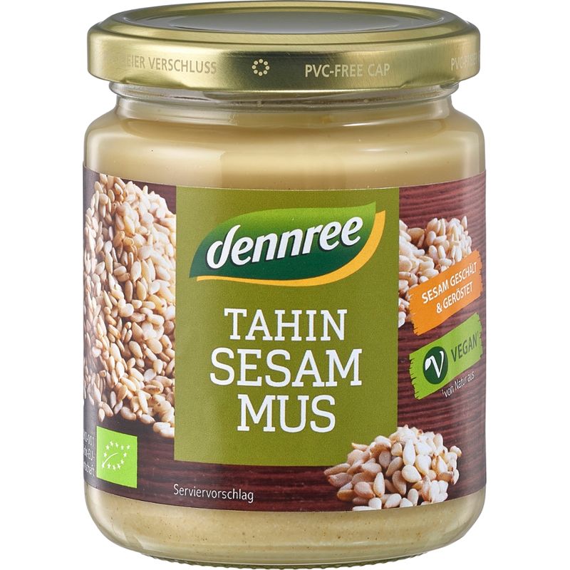 dennree Tahin Sesammus - Produktbild