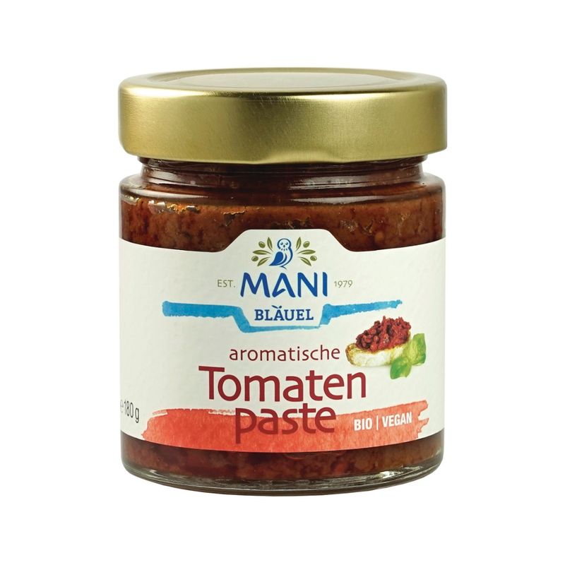 MANI® MANI Tomatenpaste, bio - Produktbild