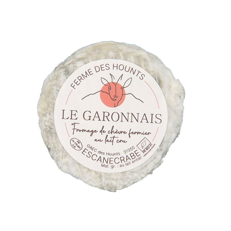 Vallée Verte Garonnais cendré - Produktbild