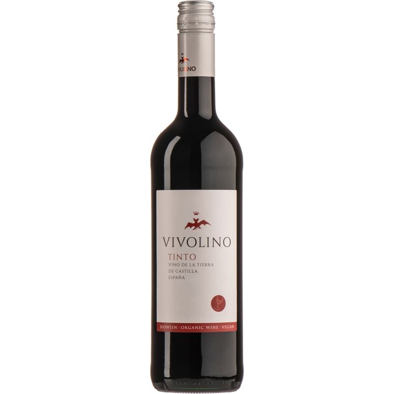 Vivolino Vivolino Rotwein - Produktbild