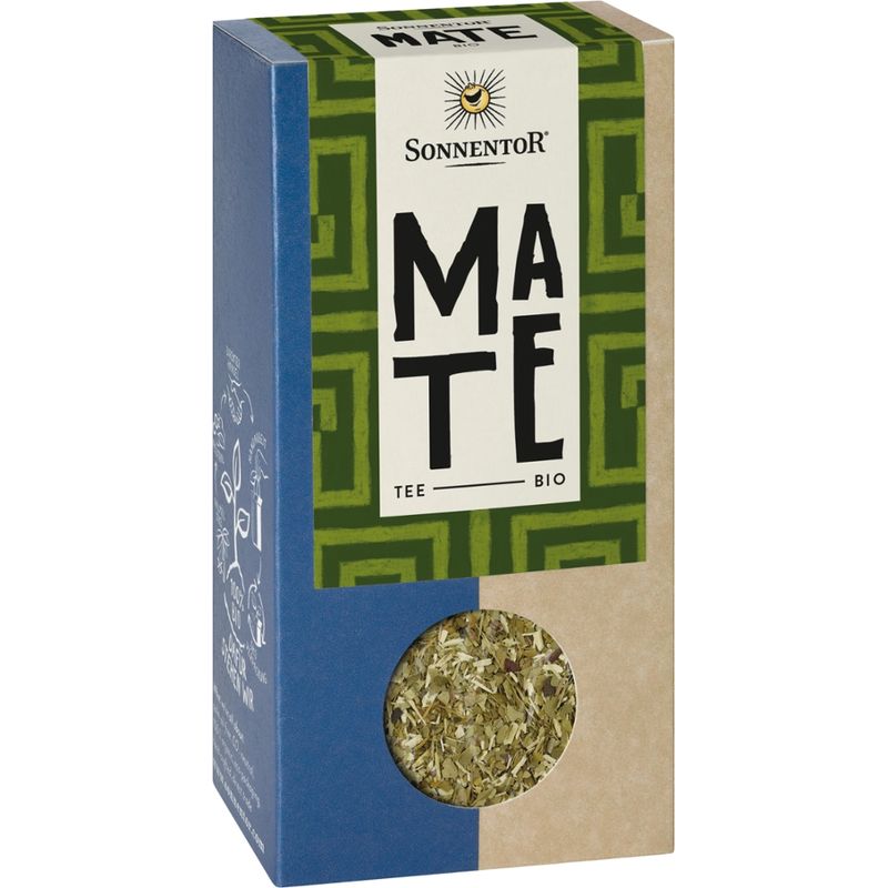 Sonnentor Mate Tee lose - Produktbild