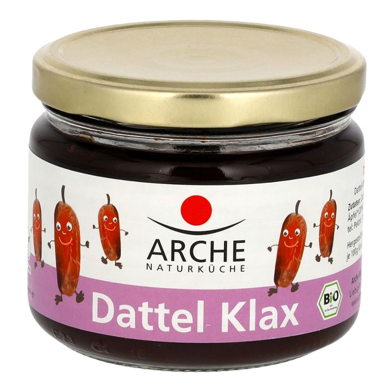Arche Naturküche Dattel Klax - Produktbild