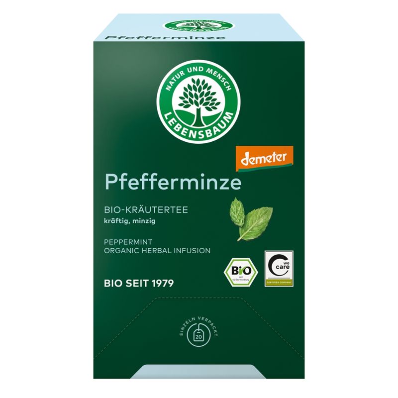 LEBENSBAUM Pfefferminze - Produktbild