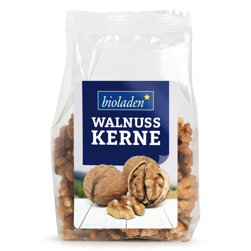 bioladen Walnusskerne, Hälften - Produktbild