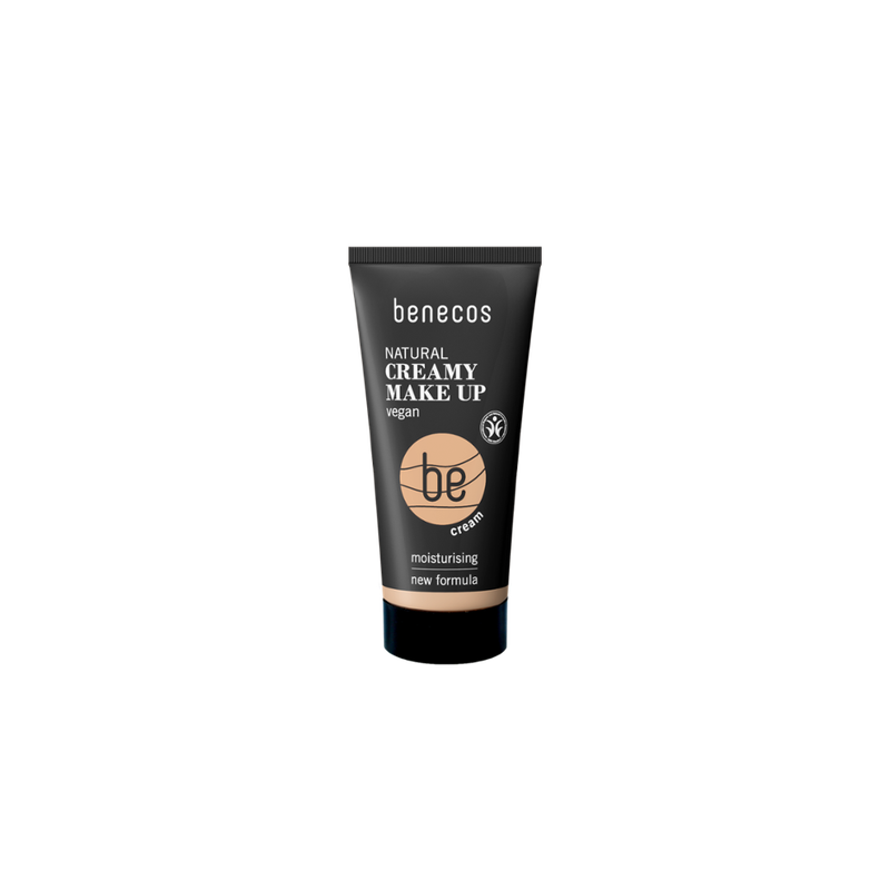benecos benecos Natural Creamy Make-up cream - Produktbild