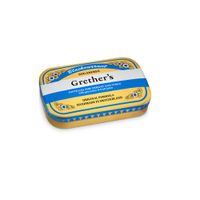 Grether´s Pastillen Blackcurrant 60 g zuckerhaltig - Produktbild