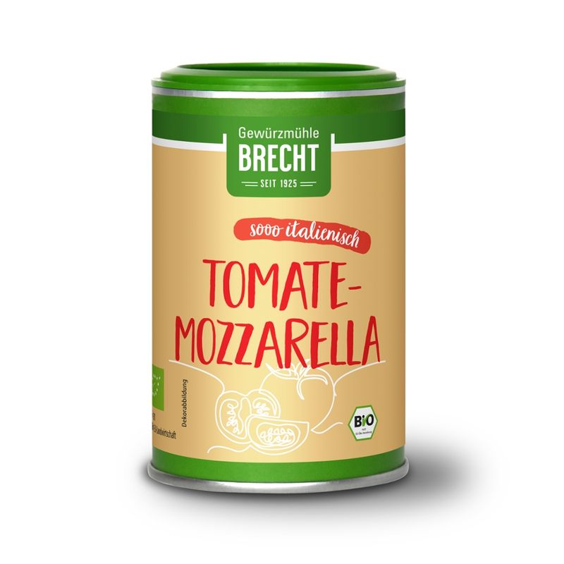 Gewürzmühle Brecht Tomate-Mozzarella - Produktbild