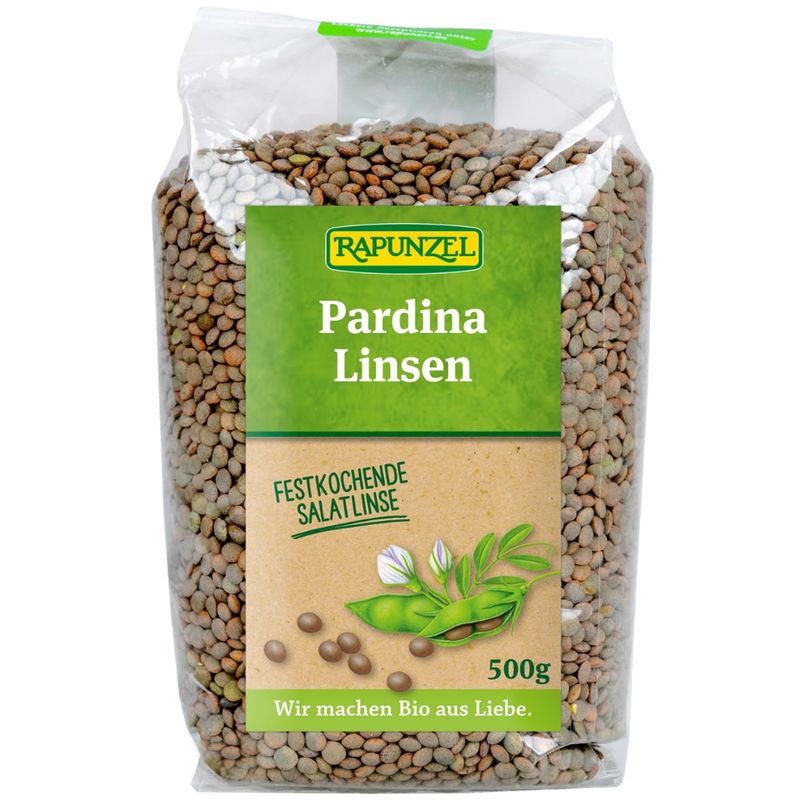 Rapunzel Pardina Linsen - Produktbild