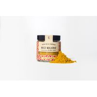 Mild Malabar indisches Curry Bio - Produktbild