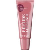 benecos NATURAL PEPTIDE LIP ELIXIR rose nectar - Produktbild