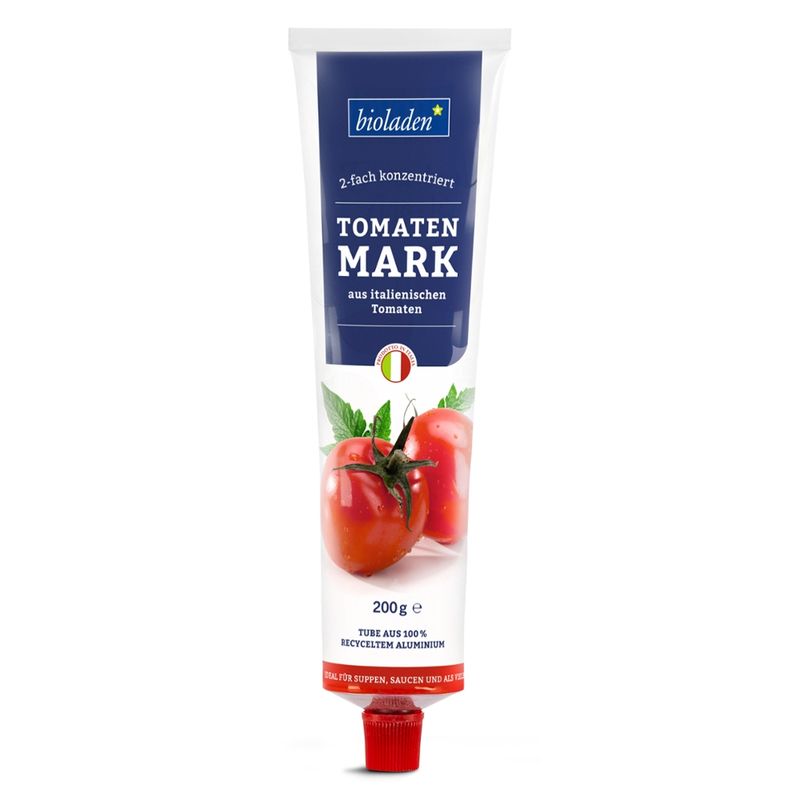 bioladen Tomatenmark - Produktbild