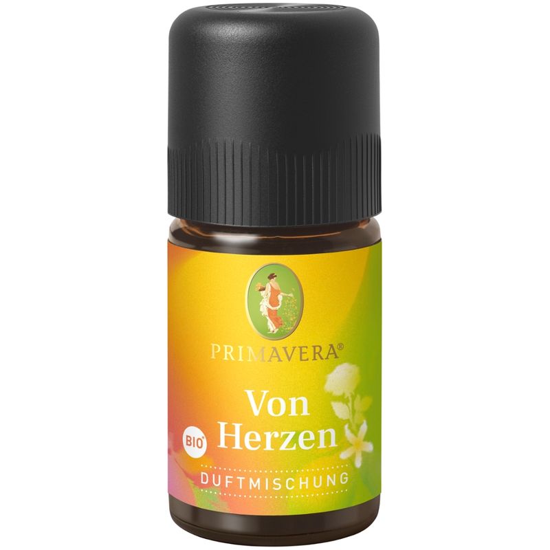 PRIMAVERA Von Herzen Duftmischung bio - Produktbild