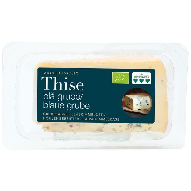 Thise Mejeri Blaue Grube 60% Bio - Produktbild