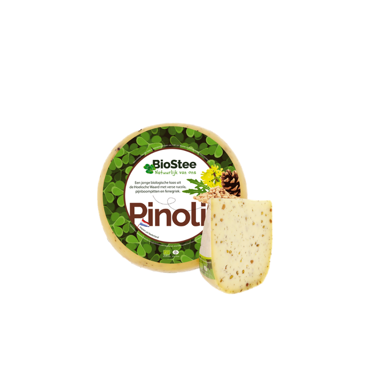 BIOstee BIO Biostee Rucola Pinienkerne - Produktbild