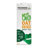 BIO OAT DRINK GLUTEN FREE 1000 ML - Produktbild