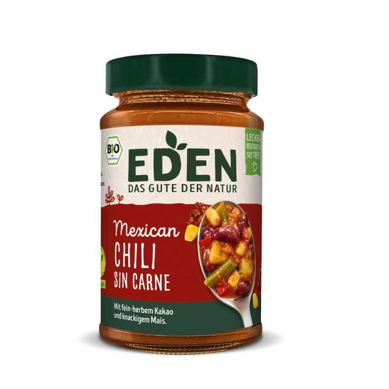 EDEN Mexican Chili Sin Carne Bio - Produktbild