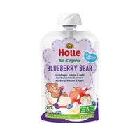 Blueberry Bear - Pouchy Heidelb, Apfel & Ban. Jogh - Produktbild