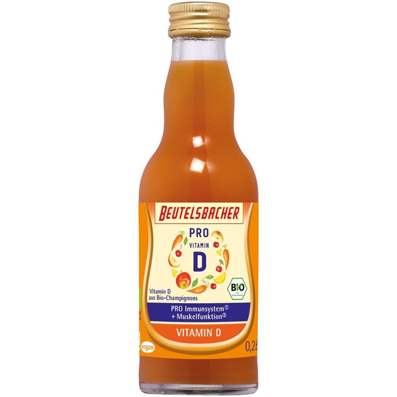 BEUTELSBACHER VITAMIN D - Produktbild