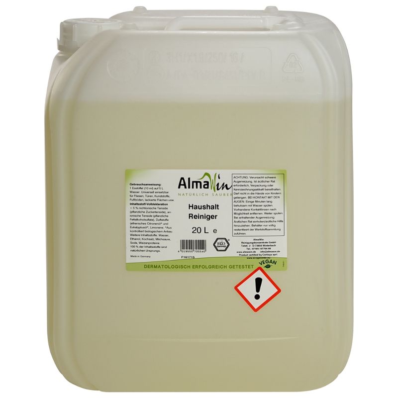 AlmaWin Haushalt Reiniger - Produktbild