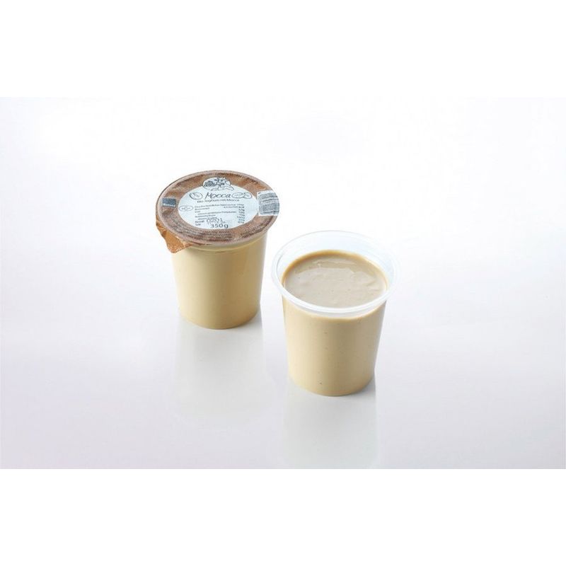 ÖMA Zurwieser Joghurt Mocca, Bioland - SB - Produktbild