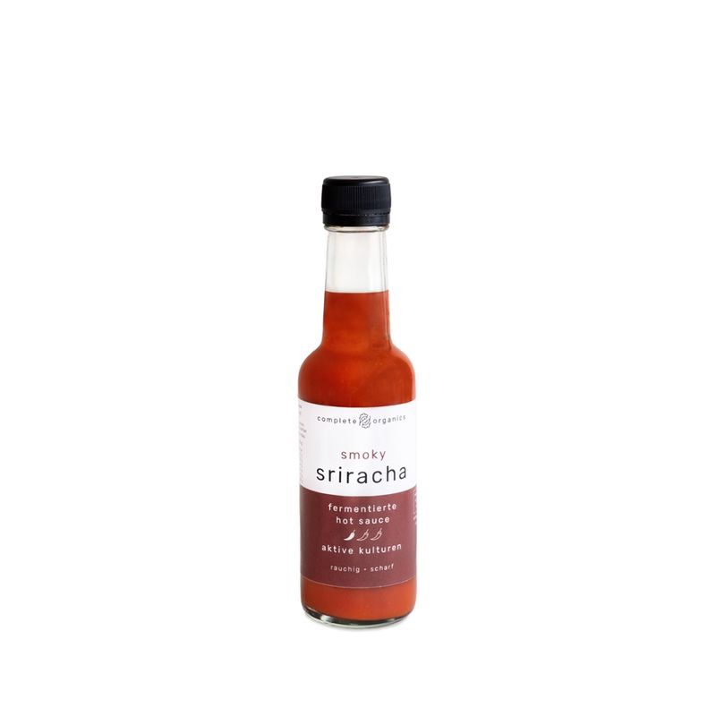 Complete Organics Smoky Sriracha - Produktbild