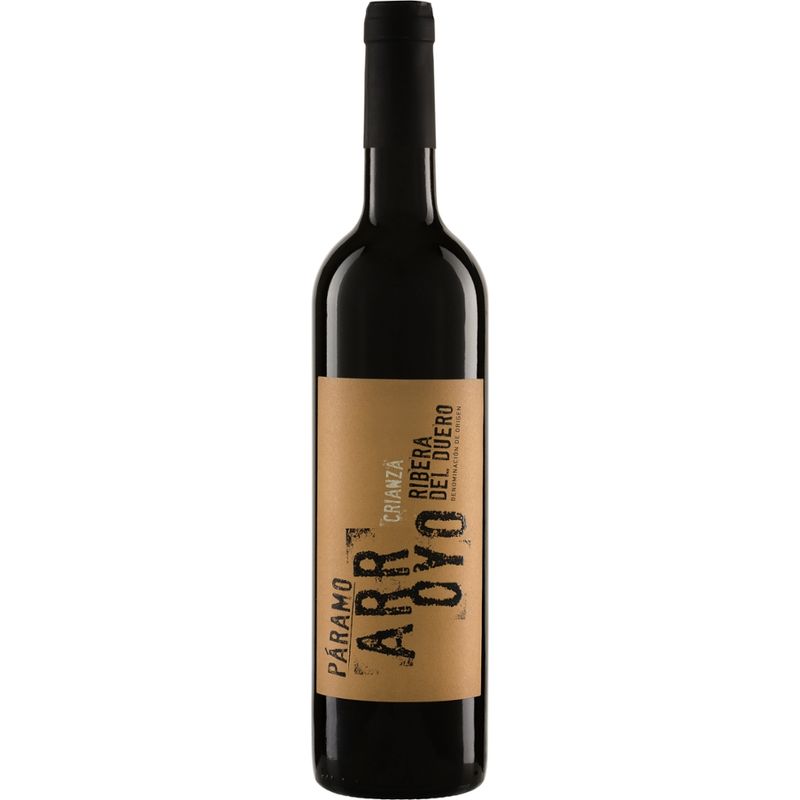 Riegel Erzeugermarken ARROYO Crianza Ribera del Duero D.O. Páramo - Produktbild